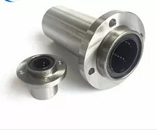 同米LHIRD LHISD LHICD6 8 10 12 13 16 20 25 30带法兰直线轴承