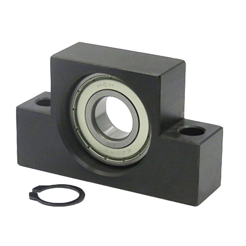 替BUN6 8 10 1022 12 1223 15 1526 1528 20 25滚珠丝杆支撑座BTN