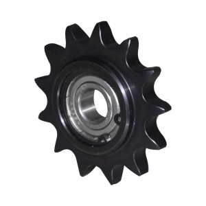 替VLS01/VLS11单轴承链轮VLS12双轴承惰轮25/35/40/50/60/80系列