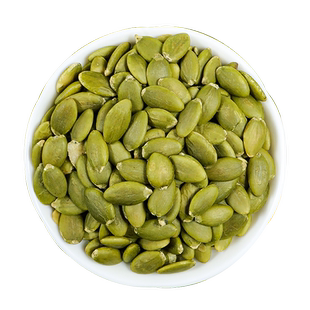 南瓜子仁原味新货500g熟南瓜籽生南瓜籽子炒货瓜子仁烘培零食批发