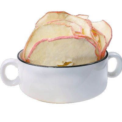 臻好恰烘干苹果片泡水喝苹果干