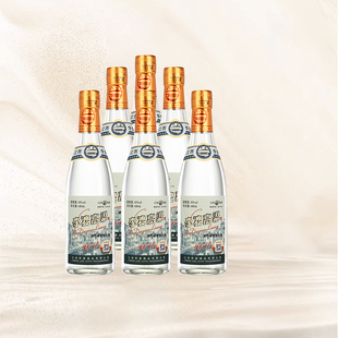 490ml 李渡高粱酒45度2015白酒纯粮食酒兼香型光瓶装 假一罚十