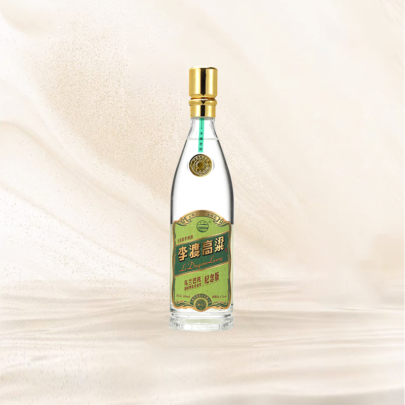 李渡白酒乌兰巴托45度500ml