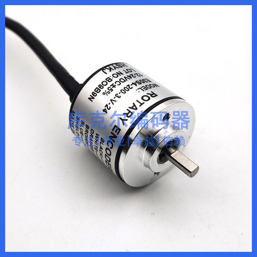 E30S4-200-3-V-24自动化设备光电旋转编码器ROTARY ENCODER