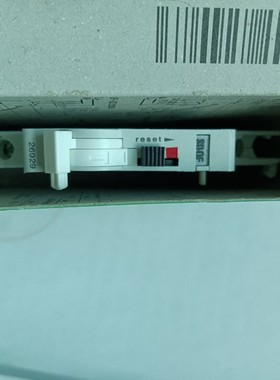 全新原装进口微型断路器辅助触点OF+SD/OF 3A 26929议价