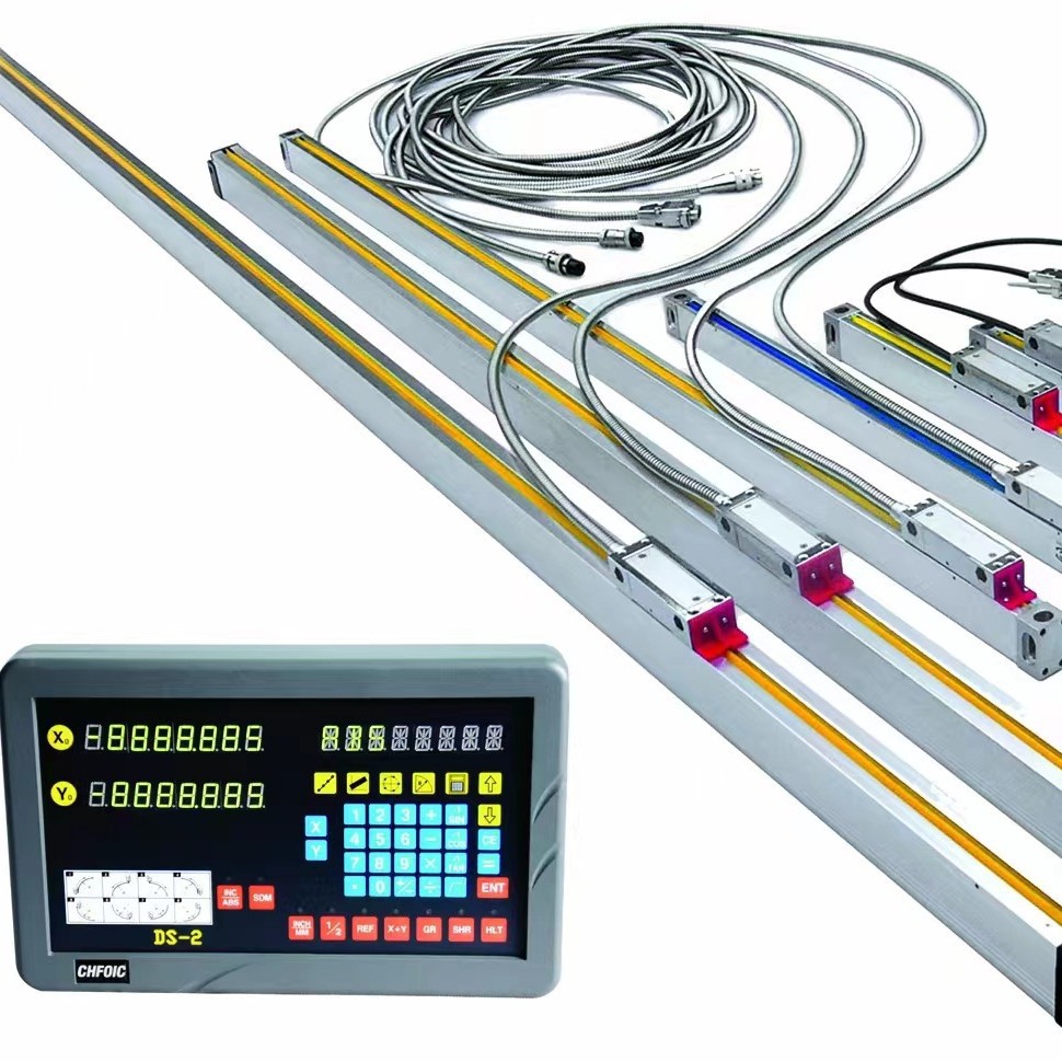 贵阳新天光栅尺JCXG5镗床 龙门铣床万能铣床电子尺江苏常州直销议