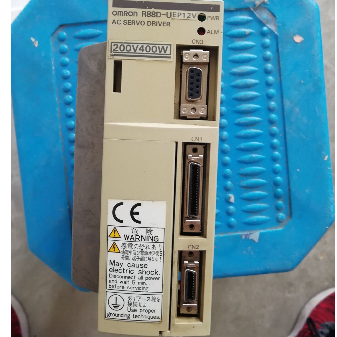 驱动器R88D-UEP12V