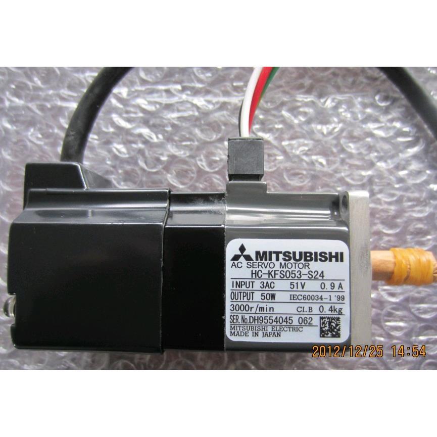 供应全新原装伺服电机H-KF053-24