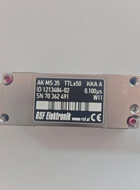 光栅尺 奥地利MS 20.74-2M读数头高精度 江苏 常州光栅尺销售议价