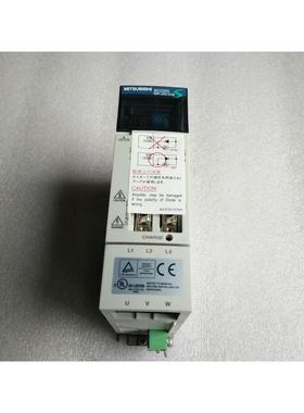 全新MR-J2-20B1A原装伺服驱动器电机套装现货低价质保当天发