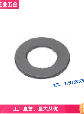 MISUMI米思米原装进口无油树脂垫片JZW8/10/12/17/21/23