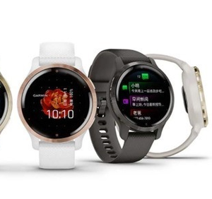 适用佳明GarminVenu2 高清防指纹防刮防爆软钢化手表保护贴膜