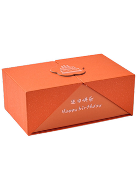 弹跳惊喜盒子创意生日礼物
