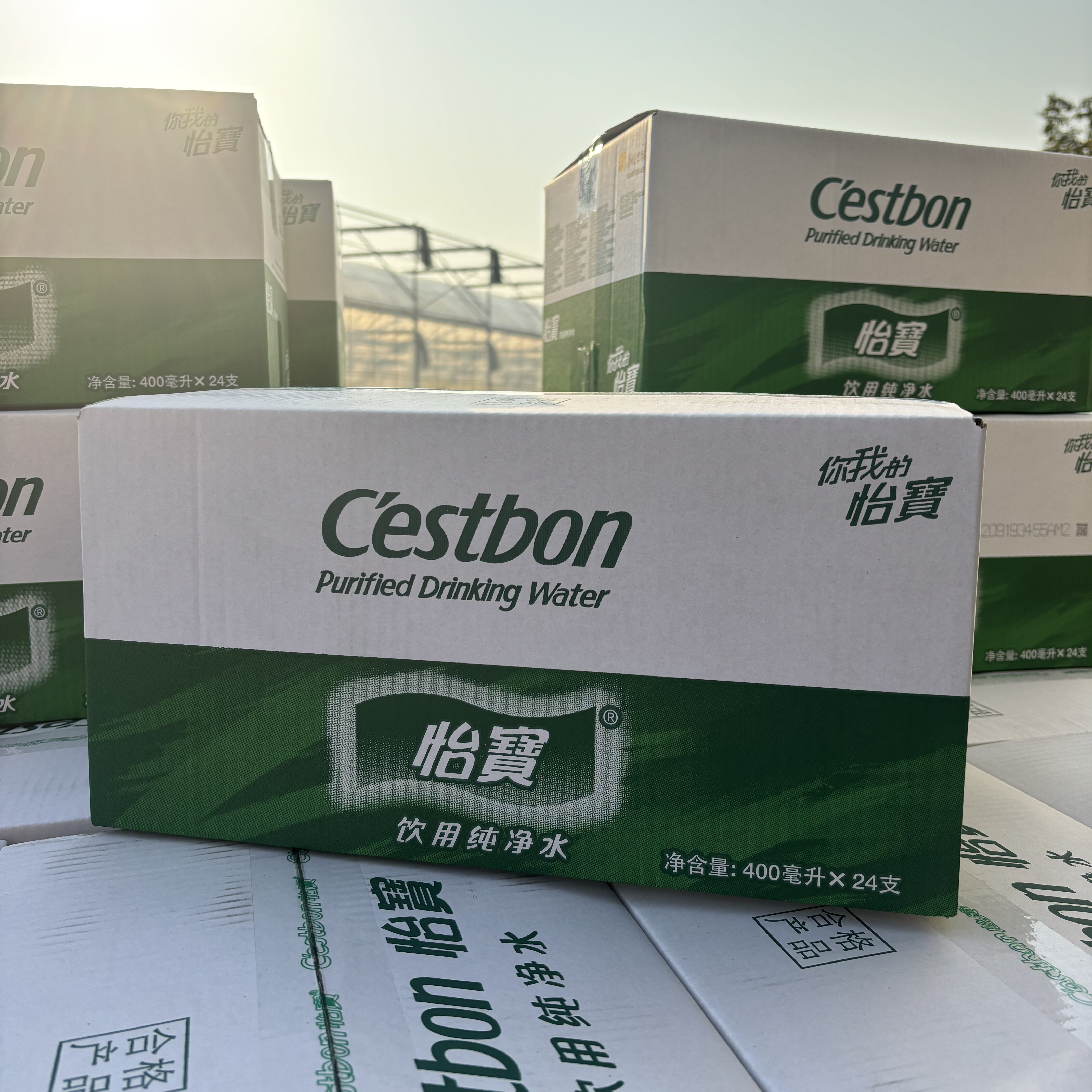 10箱 怡宝纯净水400毫升*24瓶整箱小瓶水 上海发货,咖啡/麦片/冲饮,饮用纯净水,淘宝优惠券,粉丝福利购,淘宝优惠卷