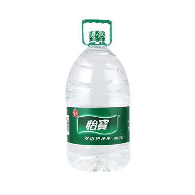 10桶 怡宝纯净水12.8升大桶 饮用水 上海送货上门