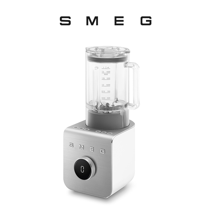 SMEG/斯麦格BLC01新款破壁机全自动多功能搅拌料理榨汁家用大容量