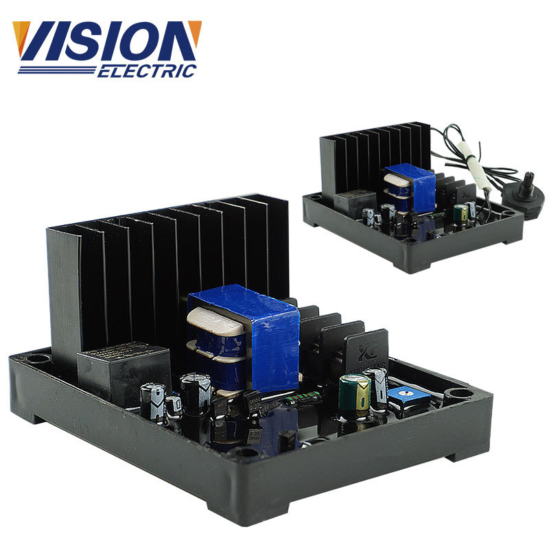 GB160B电压调节器AVR有刷发电机发电机组配件GB160
