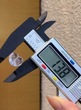 2026压电紫水晶屁桃爱心通孔配件diy配饰项链手串配件文玩配饰厂