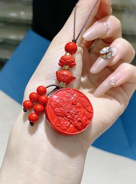 2026红砂狐狸手机挂送女朋友闺蜜自留生日礼物