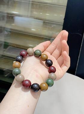 2026合香珠素圈手串，材质（天然香料如沉香，檀香，艾草等）针对