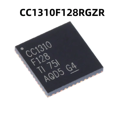 CC1310F128RGZR QFN-48 原装正品 贴片 低功耗 无线微控制器芯片