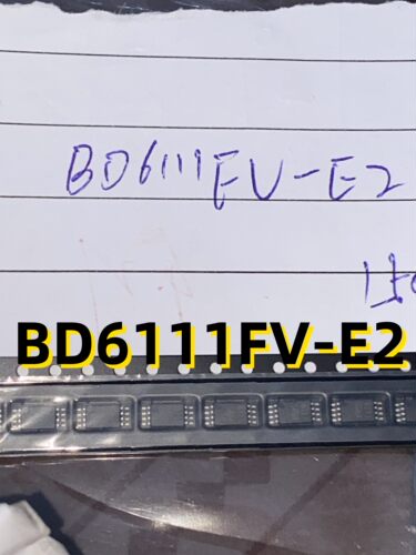 BD6111FV-E2  05+ SSOP-B8  原装现货