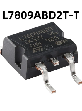L7809ABD2T-TR TO-263 原装正品 1.5A正电压稳压器芯片