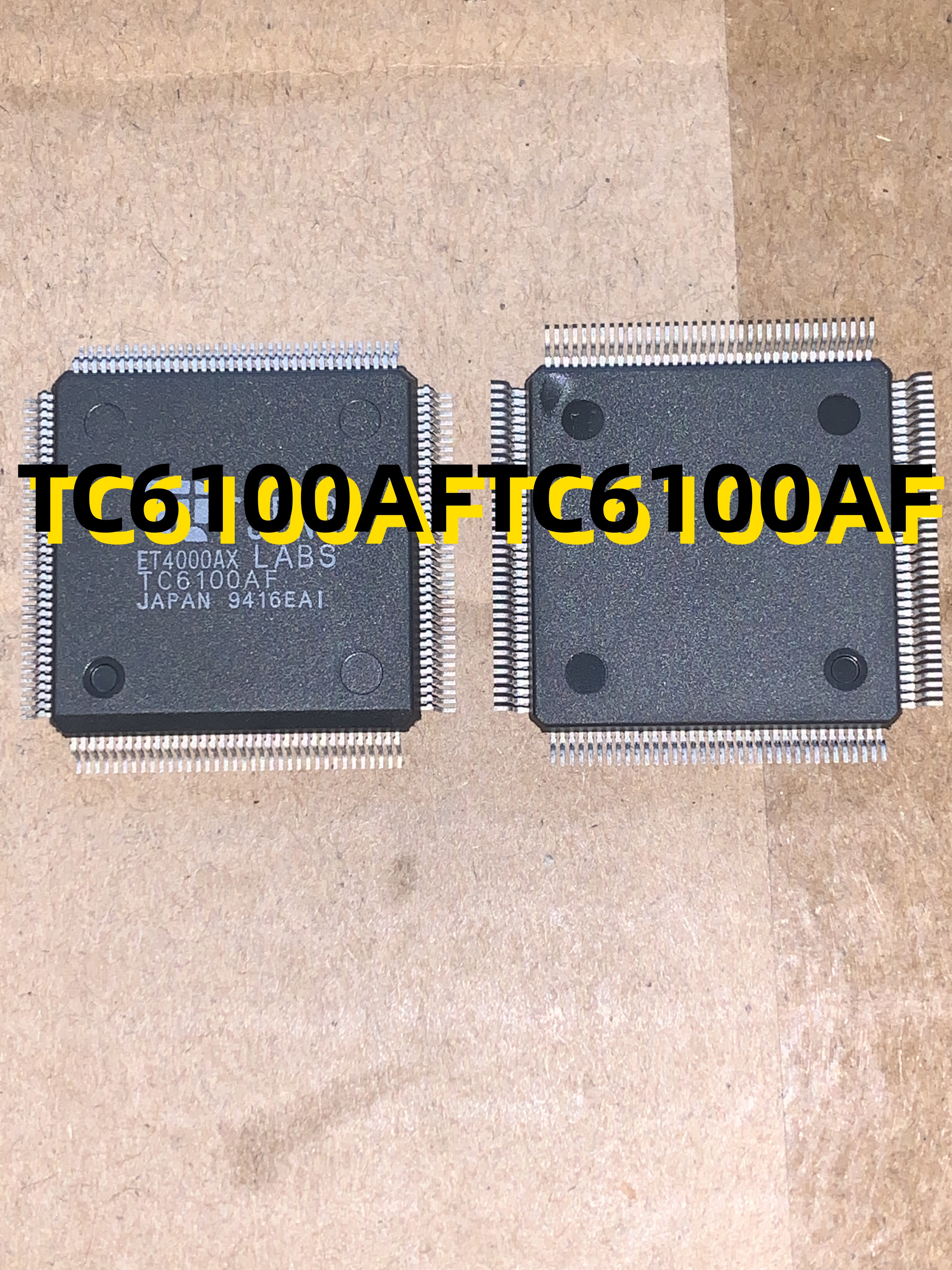 TC6100AF  94+ QFP-144  原装现货