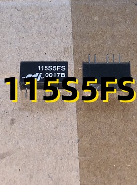 115S5FS  00+ ZIP5  原装现货