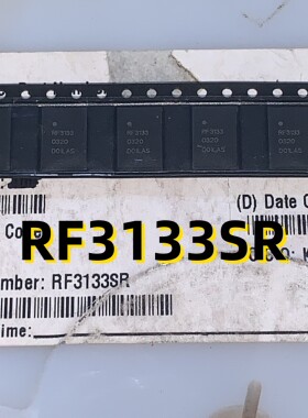 RF3133SR  03+ QFN  原装现货