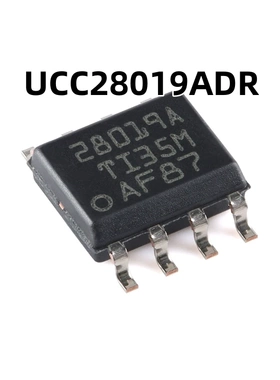 UCC28019ADR SOIC-8 原装正品 65kHz CCM PFC控制器芯片