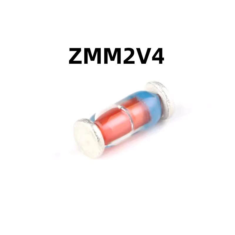 200只 ZMM2V4 LL-34 2.4V/0.5W 贴片稳压二极管 1206圆柱型