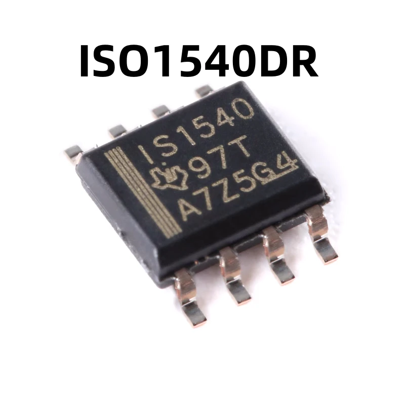 ISO1540DR SOIC-8 原装正品 隔离式双向时钟 双向I2C隔离器芯片