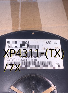 XP4311-(TX)/7X  03+ SOT363  原装现货