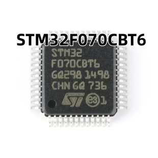 ARM Cortex 正品 LQFP MCU原装 32位微控制器 STM32F070CBT6
