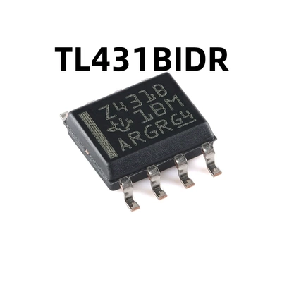 TL431BIDR SOIC-8 原装正品 可调精密并联稳压器芯片
