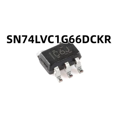 SN74LVC1G66DCKR SC-70-5 单通道模拟开关原装正品 芯片