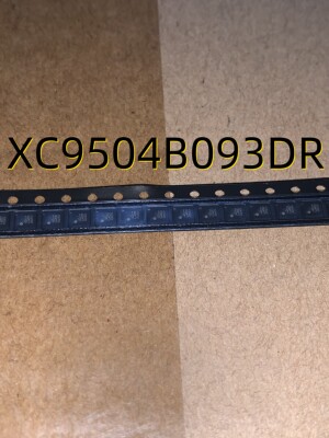 XC9504B093DR  04+ QFN  原装现货