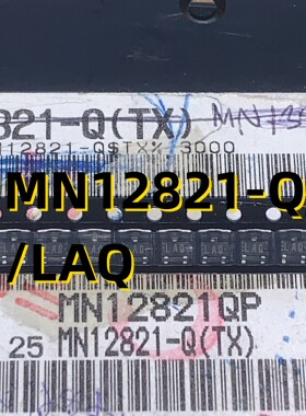 MN12821-Q/LAQ  01+ SOT23  原装现货