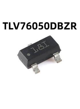 TLV76050DBZR SOT-23-3 原装正品 低压降稳压器(LDO)芯片