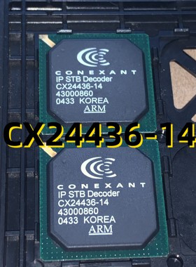 CX24436-14  04+ BGA  原装现货
