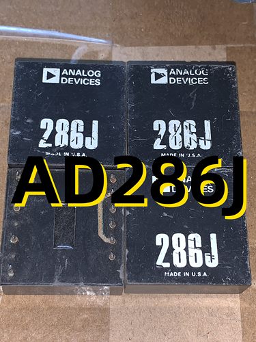 AD286J  00+ DIP12摸块  旧现货
