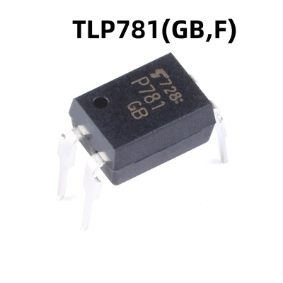 TLP781(GB,F) DIP-4 原装正品 直插光耦晶体管型光耦芯片