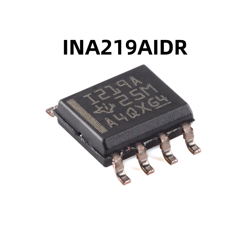 INA219AIDR SOIC-8 原装正品电流/电压/功率监控器芯片