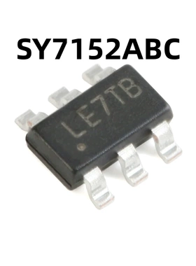 SY7152ABC 原装正品 丝印LE SOT-23-6 DC-DC升压转换器稳压器芯片