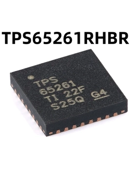 TPS65261RHBR VQFN-32 原装正品 三路同步降压转换器芯片