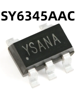 SY6345AAC 丝印YS SOT-23-5 原装正品 高效精确LDO稳压器芯片
