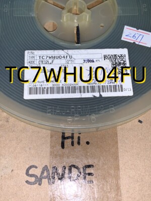 TC7WHU04FU  07+ VSSOP8  原装 现货