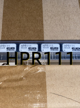 HPR111 04+ ZIP5 原装现货