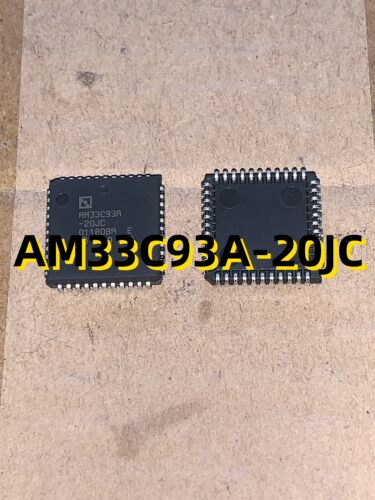 AM33C93A-20JC  01+ PLCC44  原装现货